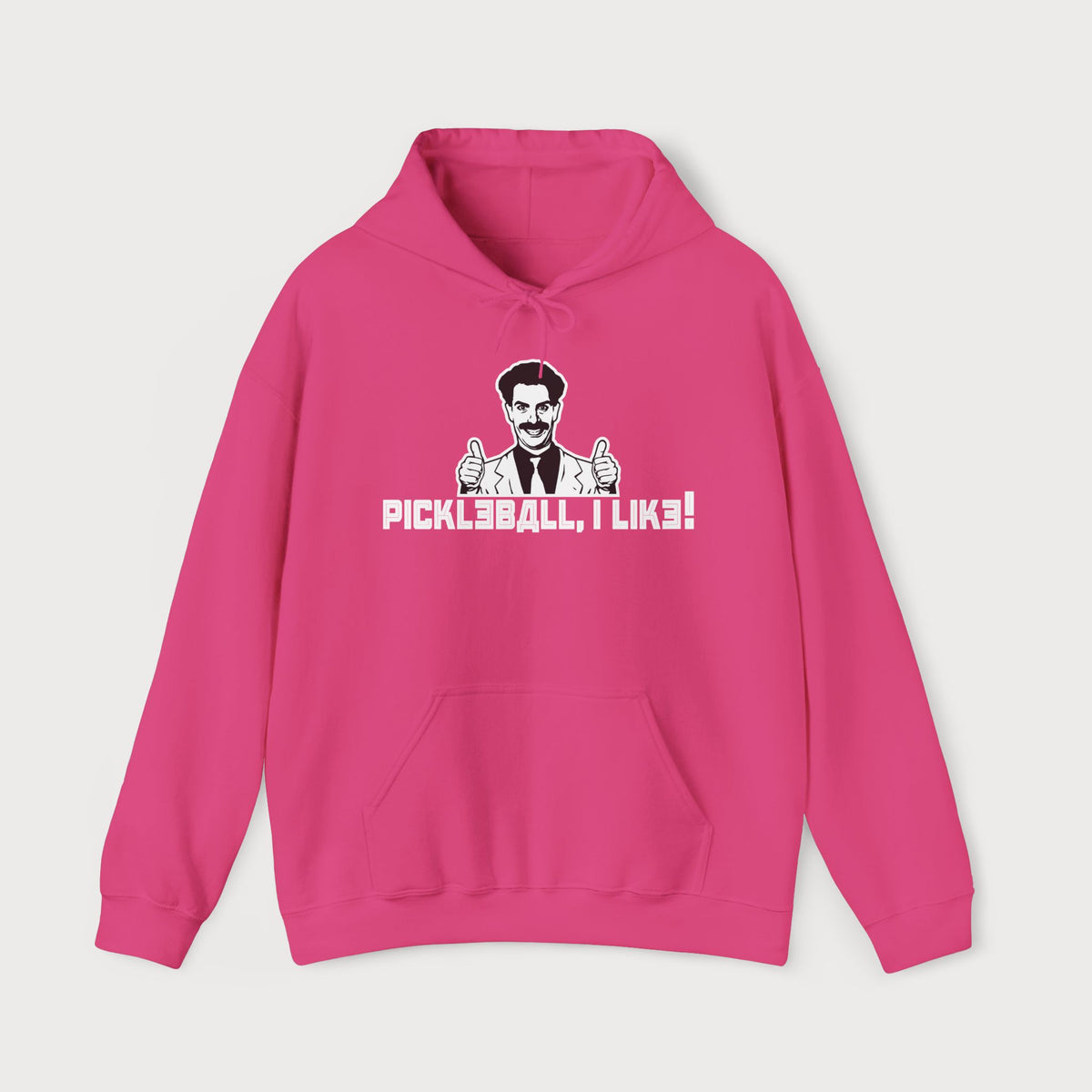 I LIKE - Unisex Hoodie