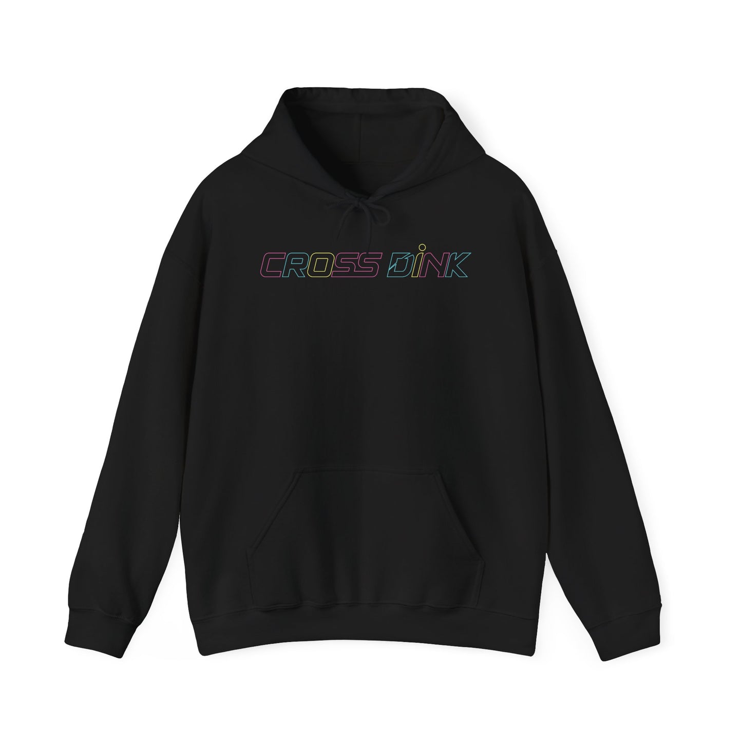 CROSS DiNK - Hooded Sweatshirt