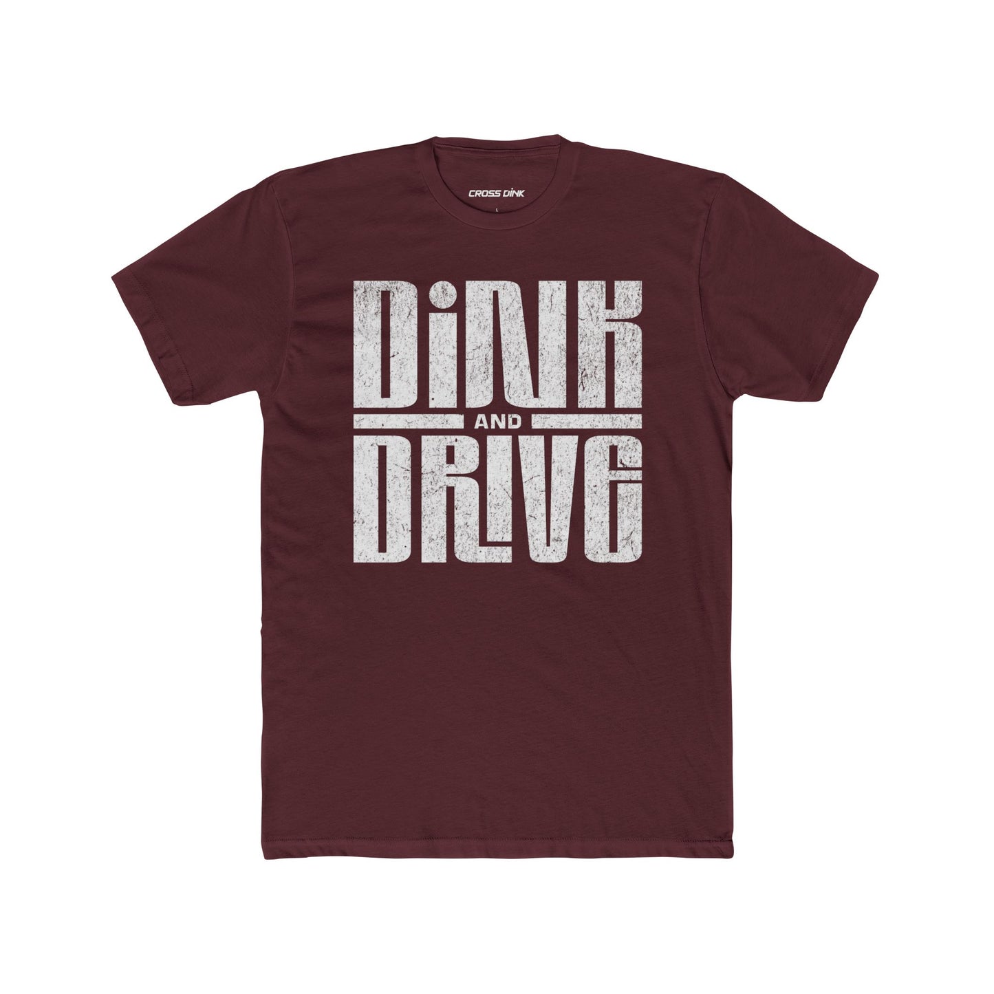 DiNK & DRIVE - Crew Tee