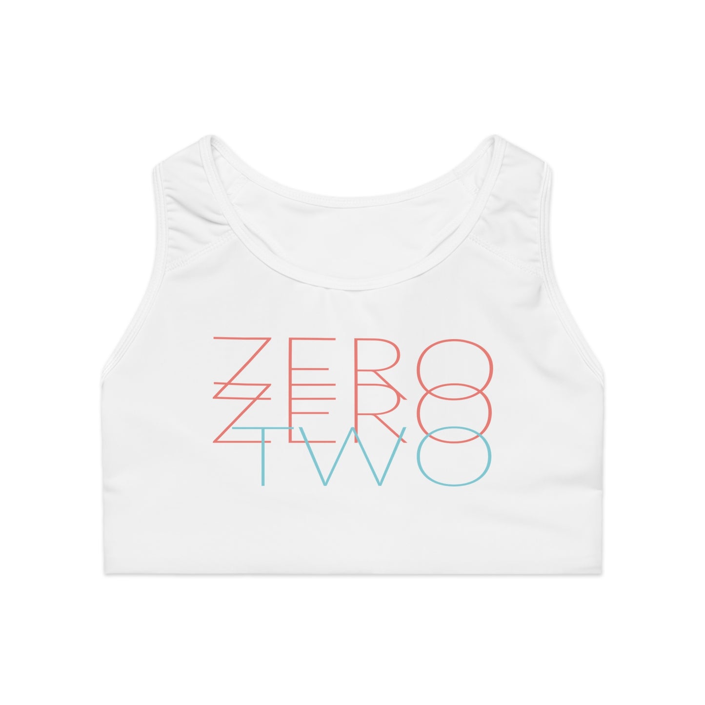 Zero Zero Two - Sports BraActivewear