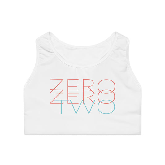 Zero Zero Two - Sports BraActivewear