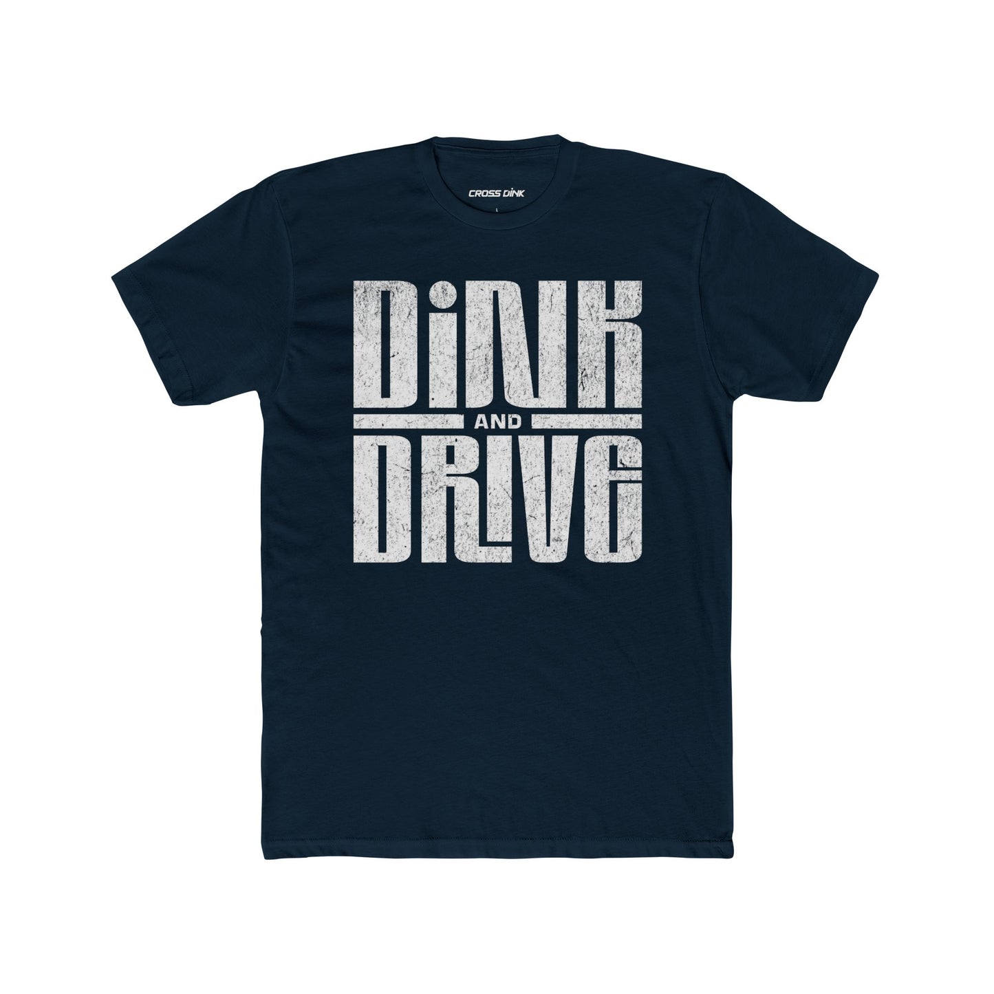 DiNK & DRIVE - Crew Tee