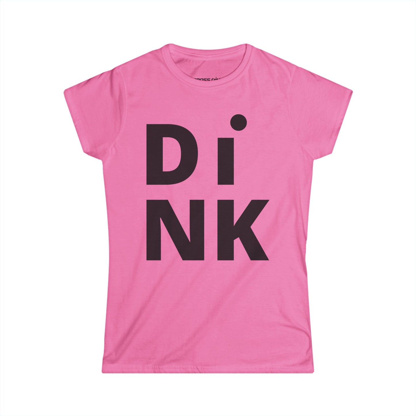 DiNK - Women's Softstyle Tee