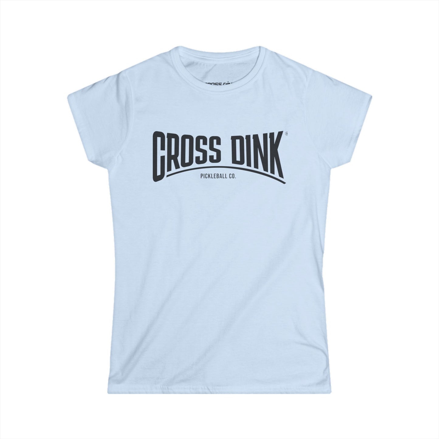CROSS DiNK Co. - Women's Softstyle Tee