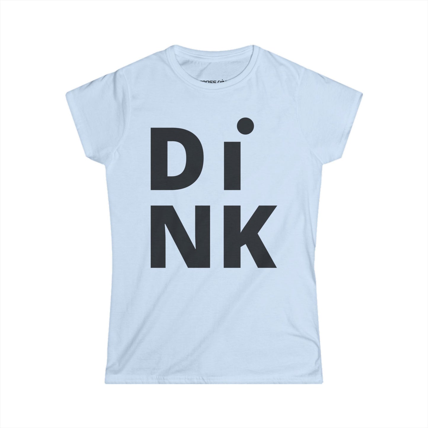 DiNK - Women's Softstyle Tee