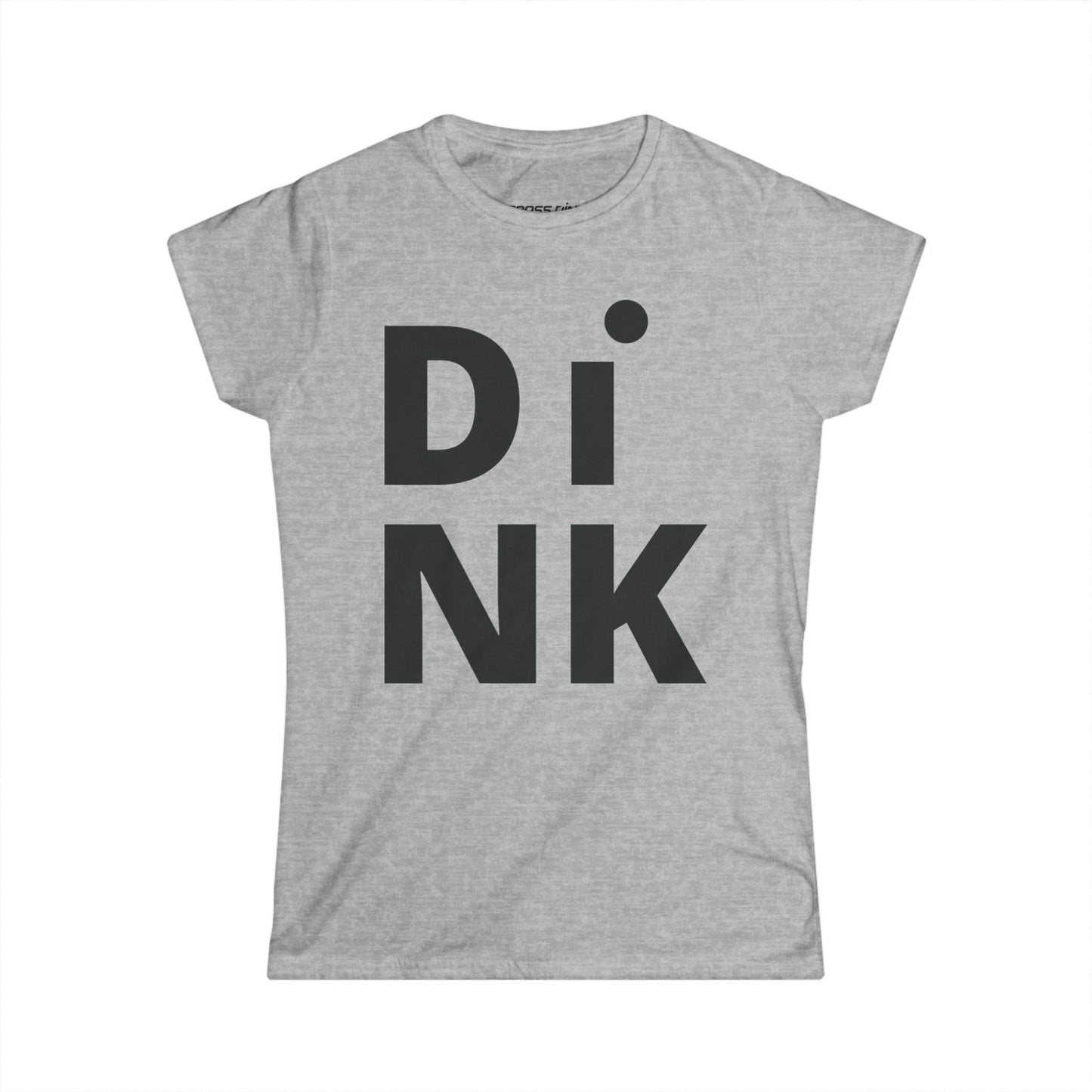DiNK - Women's Softstyle Tee