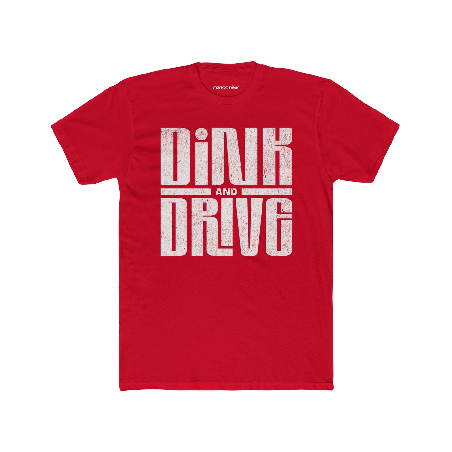 DiNK & DRIVE - Crew Tee