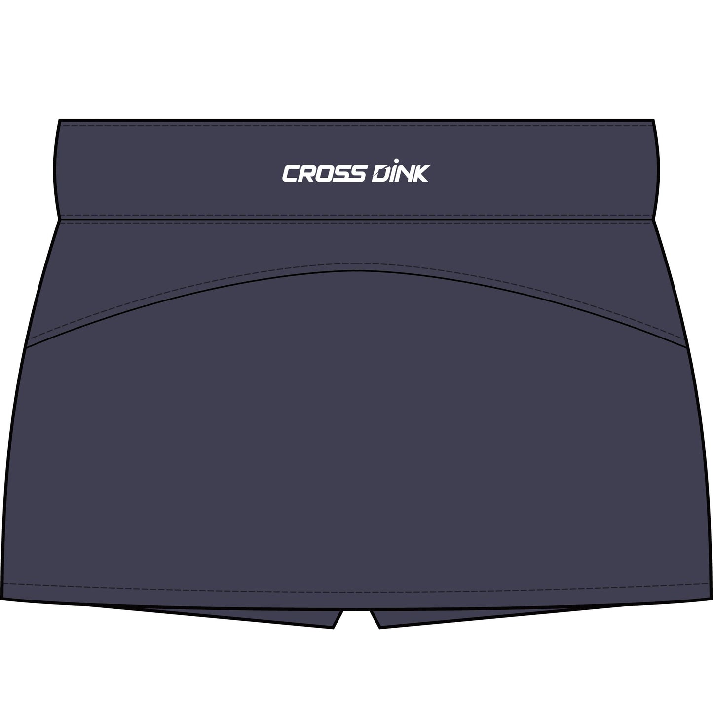 CROSS DiNK Women's Repeat Skort