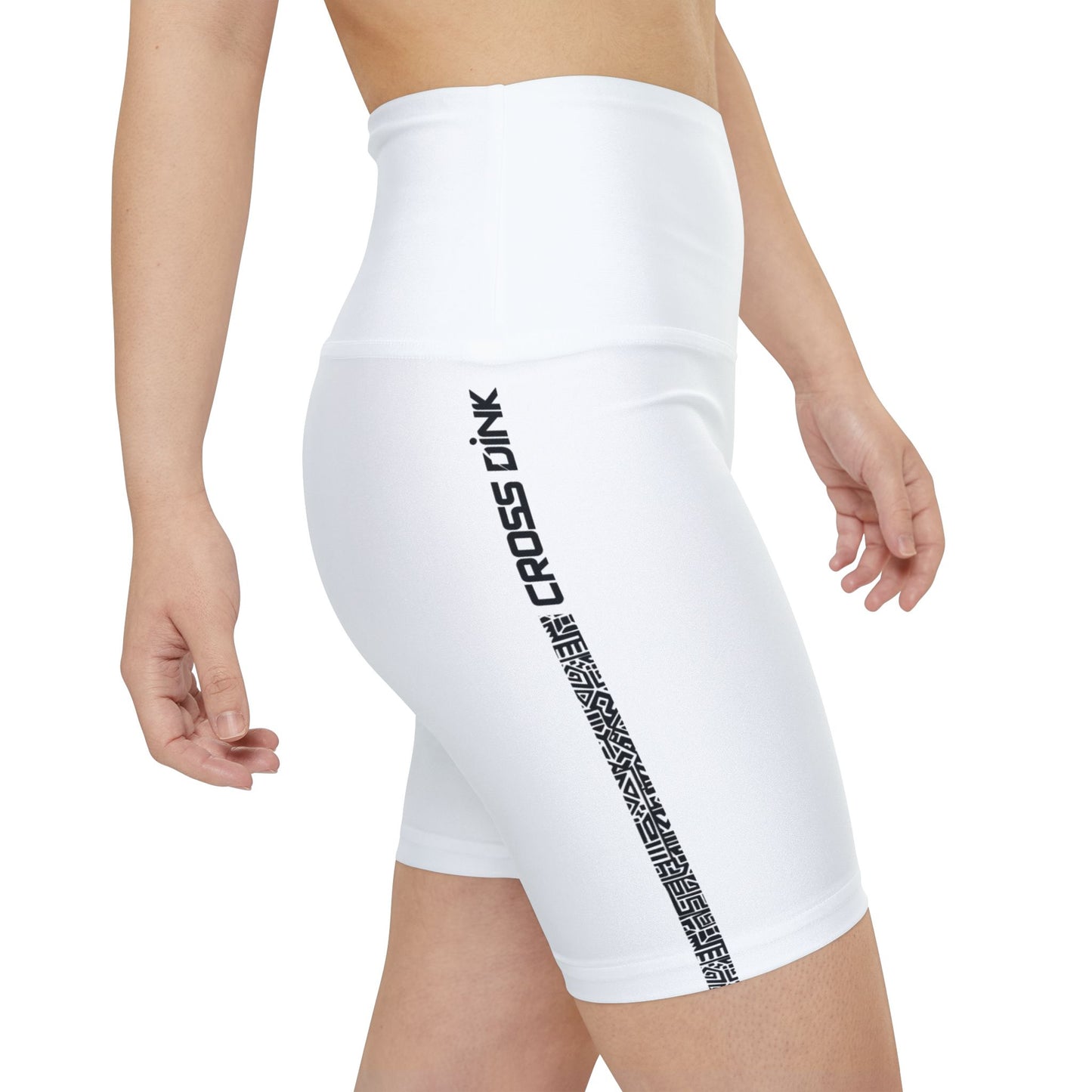 CROSS DiNK - Women's Workout Shorts