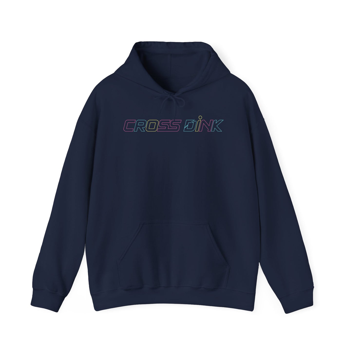 CROSS DiNK - Hooded Sweatshirt