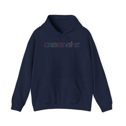 CROSS DiNK - Hooded Sweatshirt