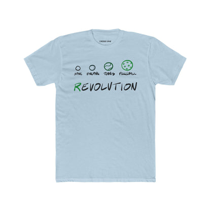 REVOLUTION - Unisex Crew Tee