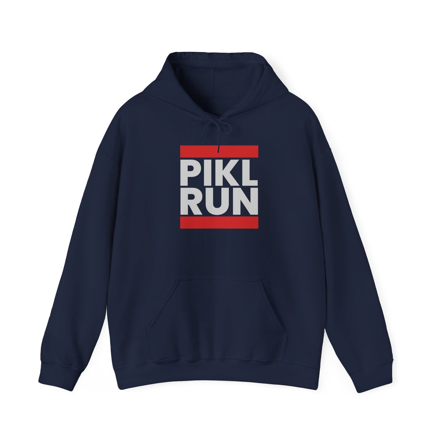 PIKL RUN - Unisex Hooded Sweatshirt