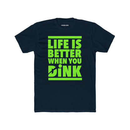 LiFE BETTER - Crew Tee