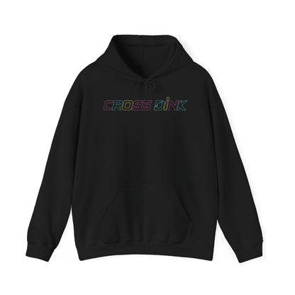 CROSS DiNK - Hooded Sweatshirt