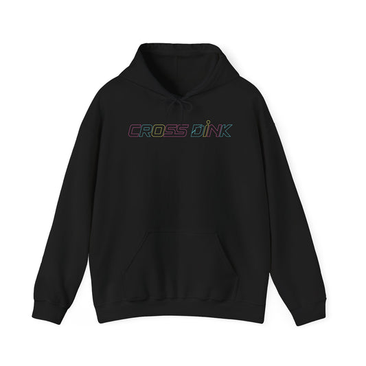 CROSS DiNK - Hooded Sweatshirt