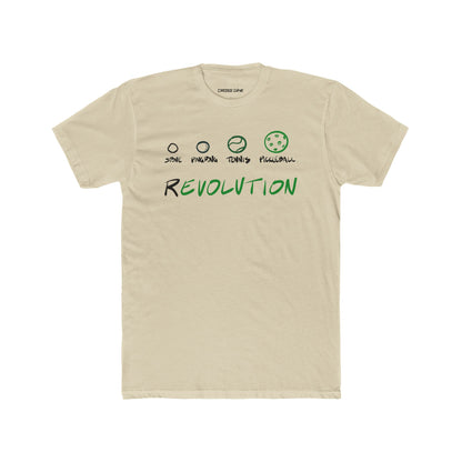 REVOLUTION - Unisex Crew Tee
