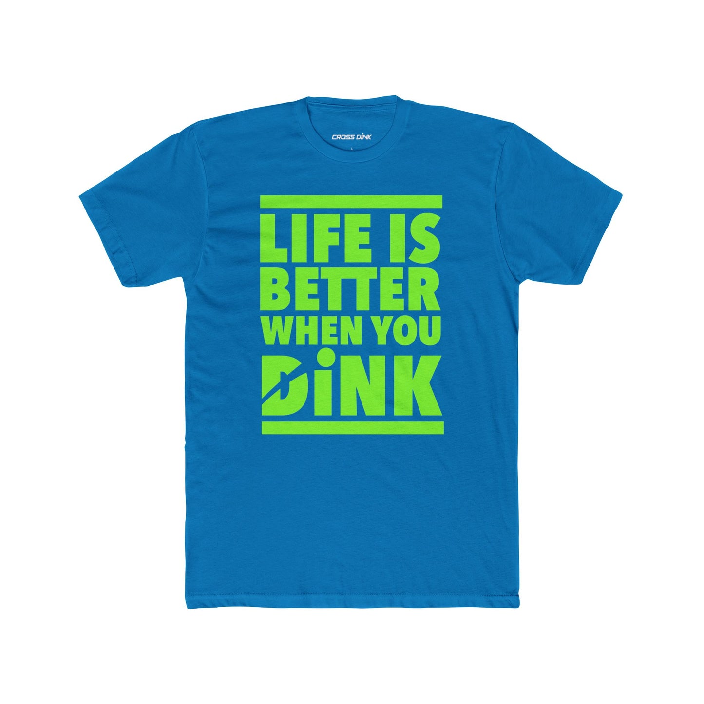 LiFE BETTER - Crew Tee