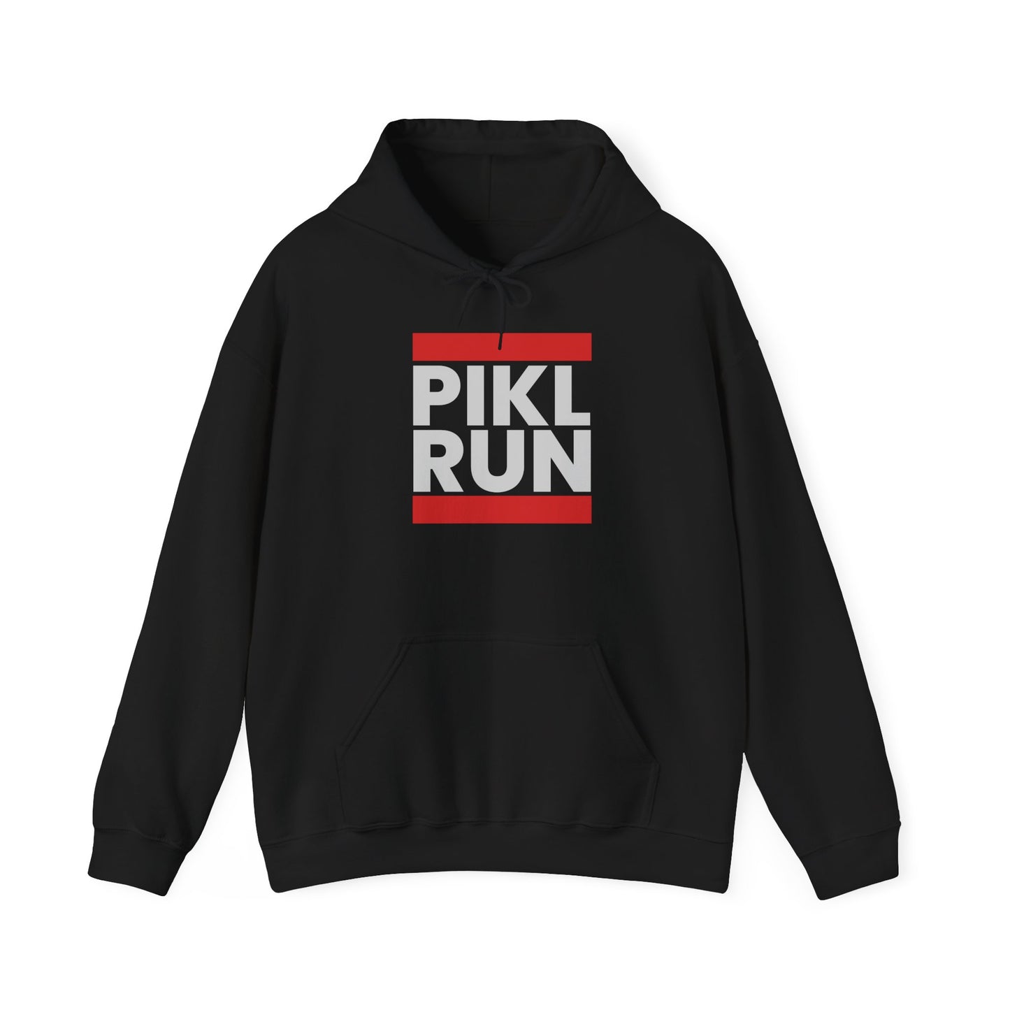 PIKL RUN - Unisex Hooded Sweatshirt