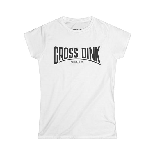 CROSS DiNK Co. - Women's Softstyle Tee