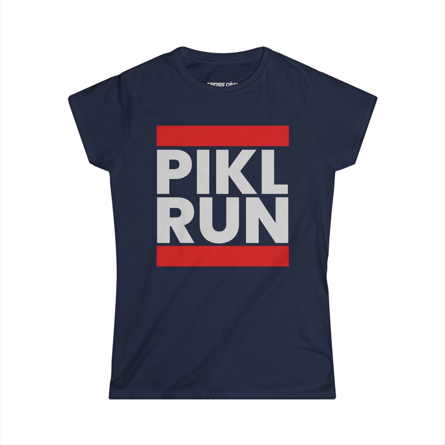 PIKL RUN - Women's Softstyle Tee