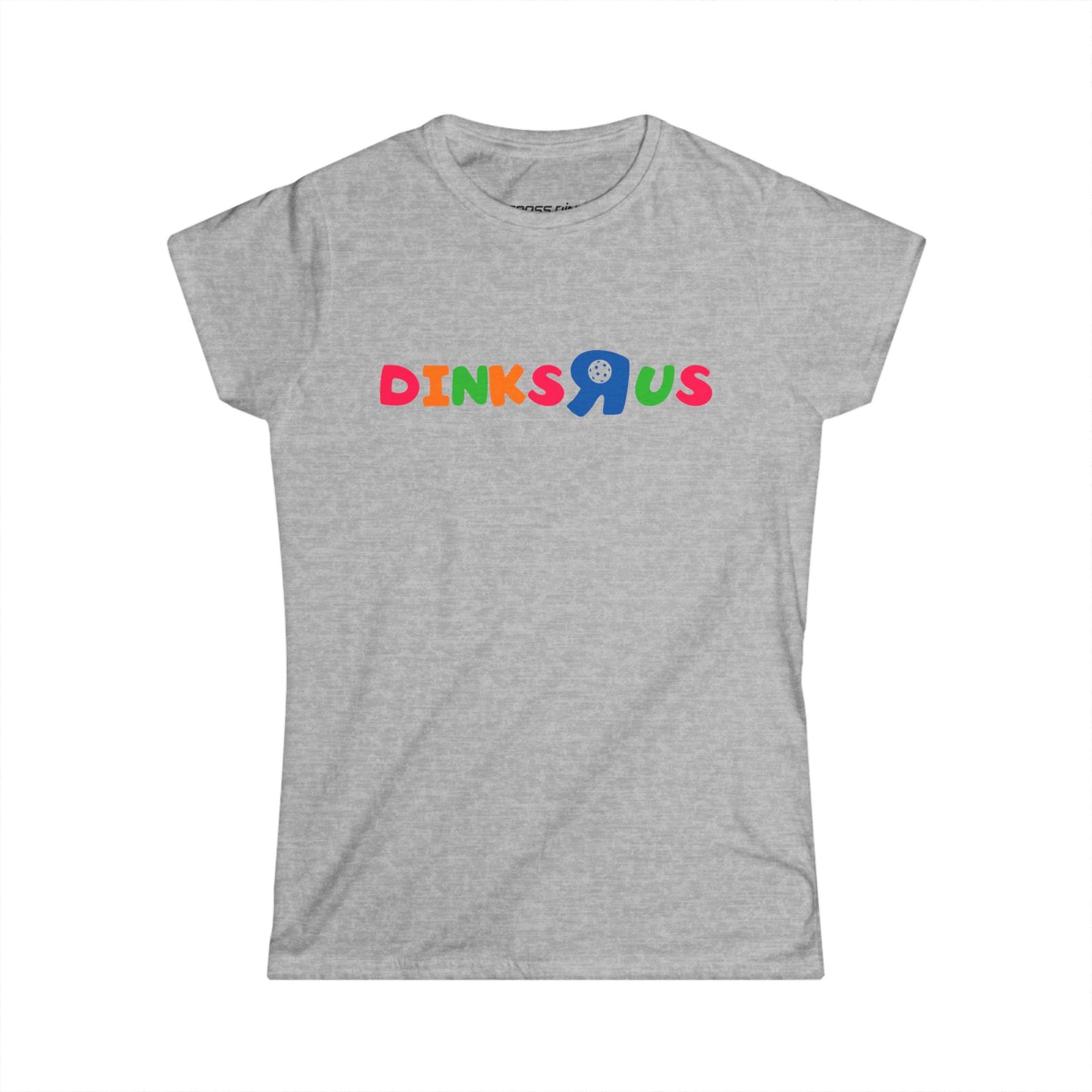DiNKS R US - Women's Softstyle Tee