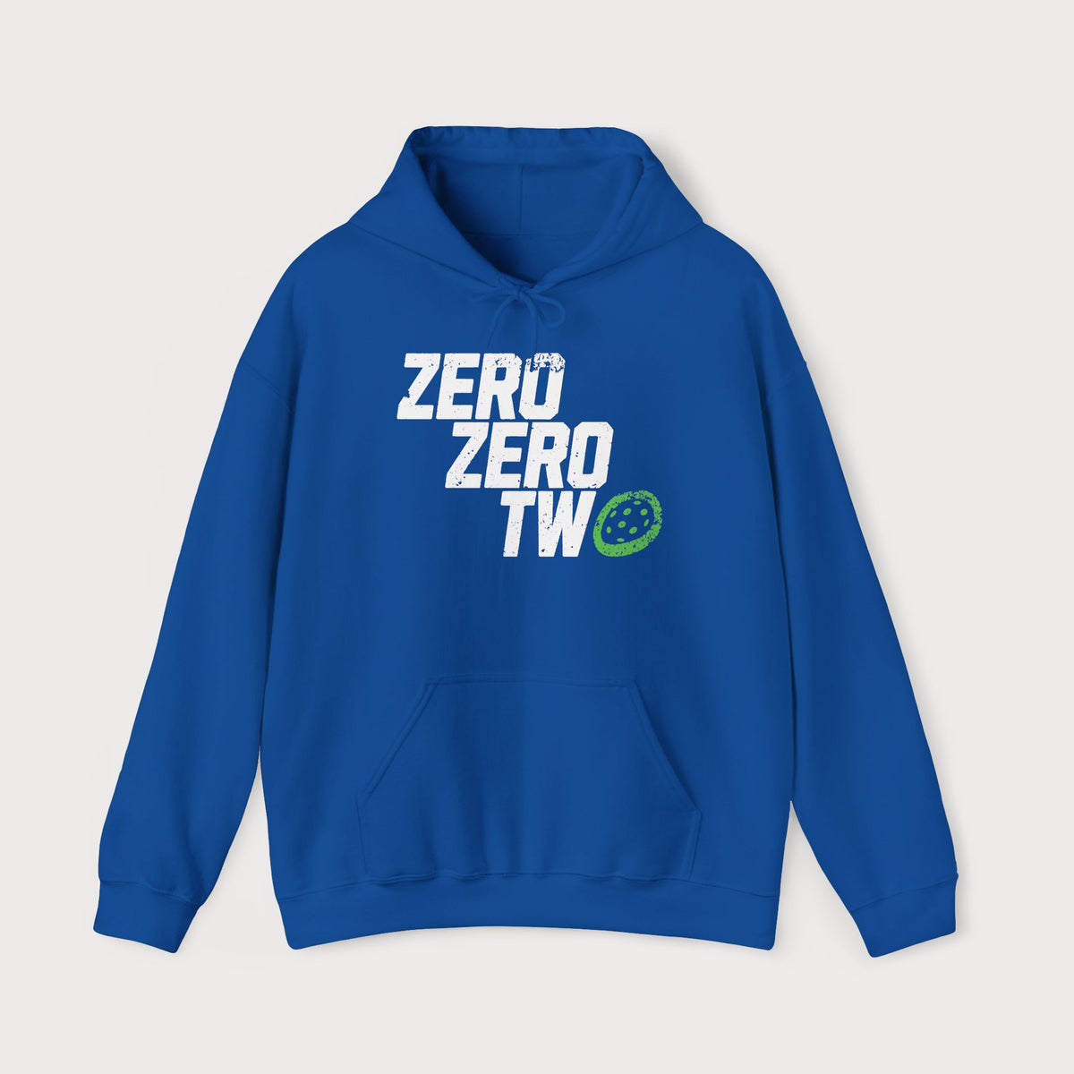 ZERO ZERO TWO - Unisex Hoodie