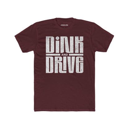 DiNK & DRIVE - Crew Tee