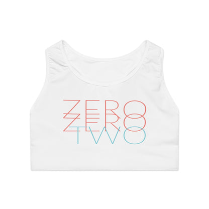 Zero Zero Two - Sports BraActivewear