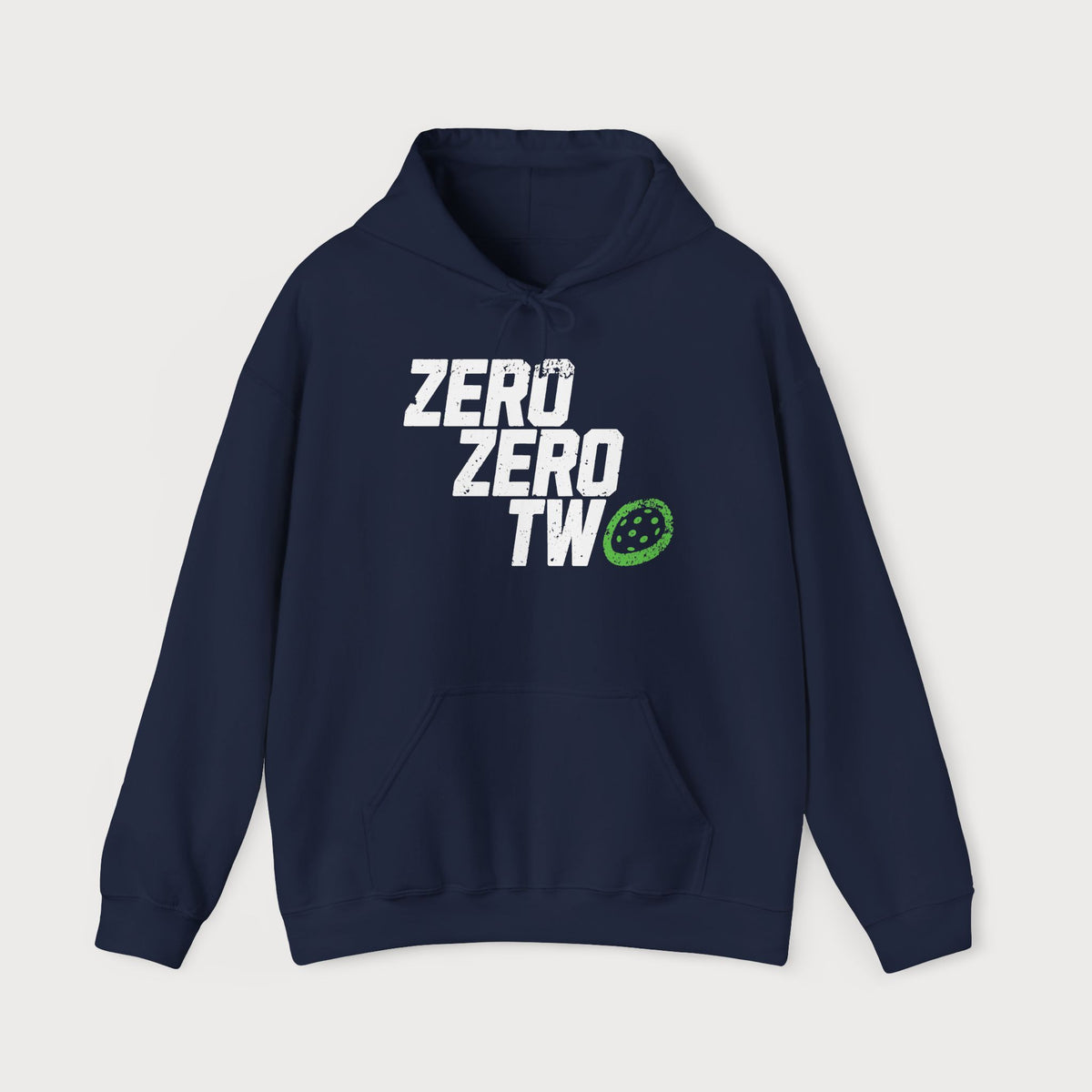 ZERO ZERO TWO - Unisex Hoodie