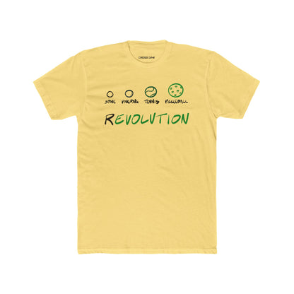 REVOLUTION - Unisex Crew Tee