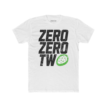 ZeroZeroTwo - Crew Tee