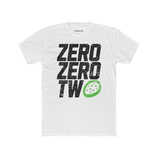 ZeroZeroTwo - Crew Tee