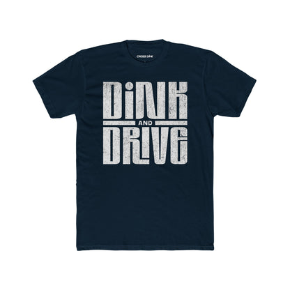 DiNK & DRIVE - Crew Tee