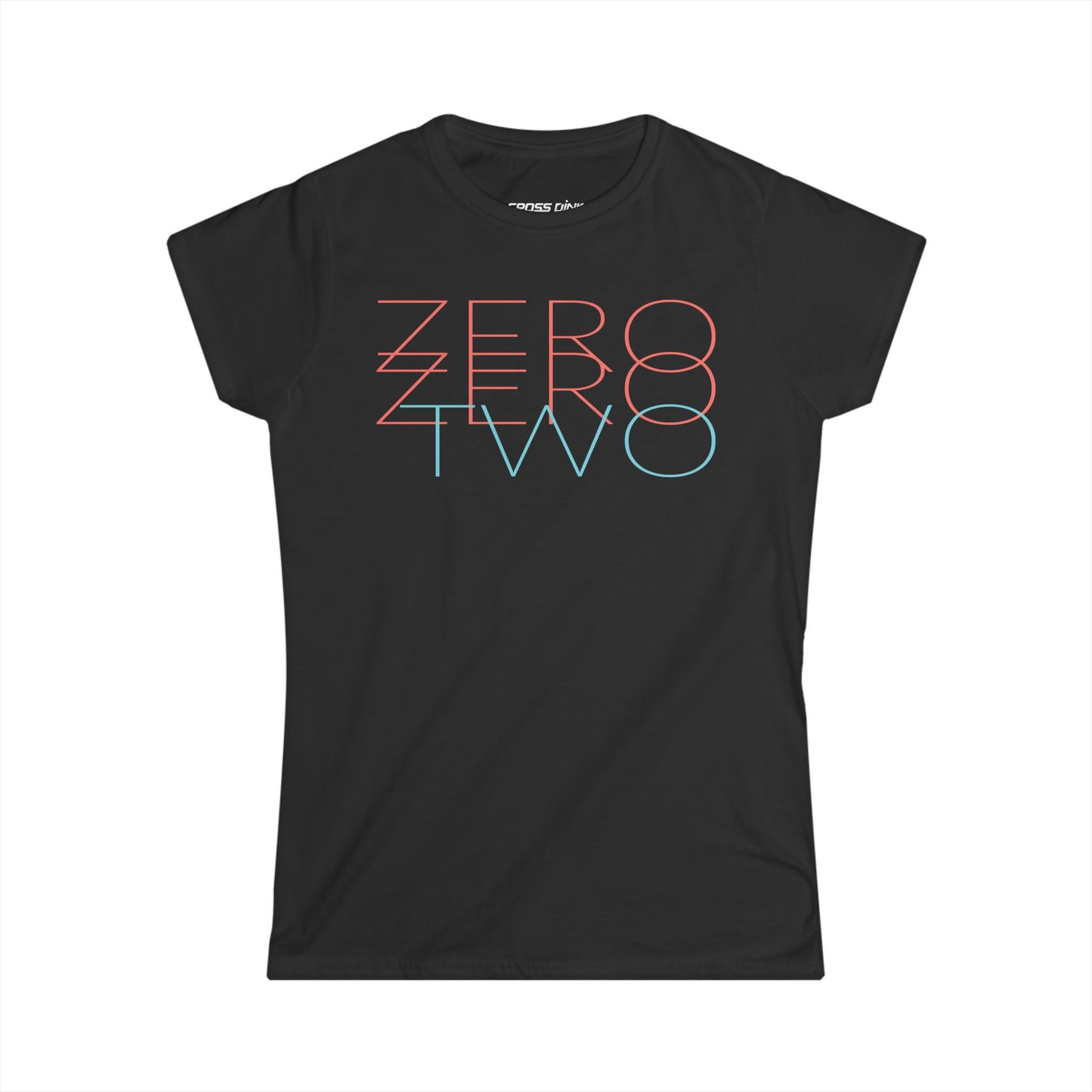 Zero Zero Two - Women's Softstyle Tee
