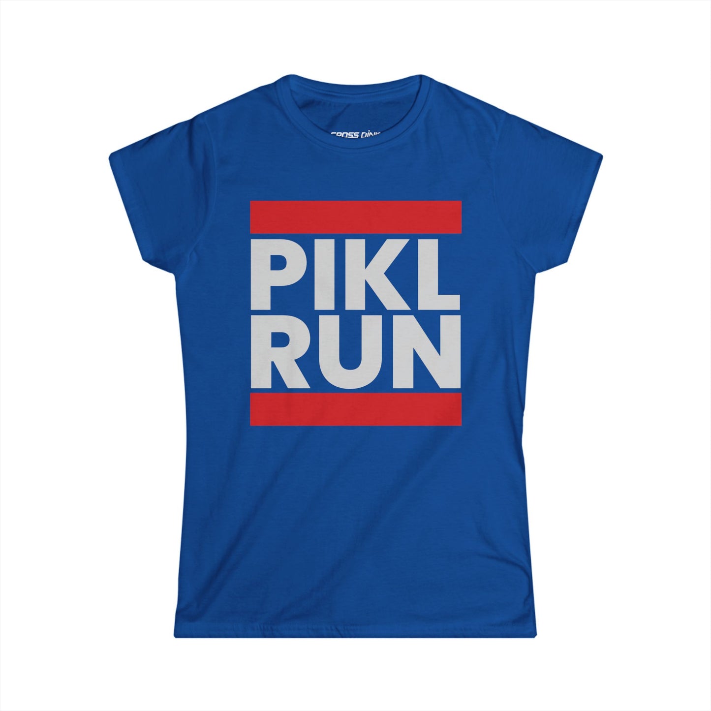 PIKL RUN - Women's Softstyle Tee