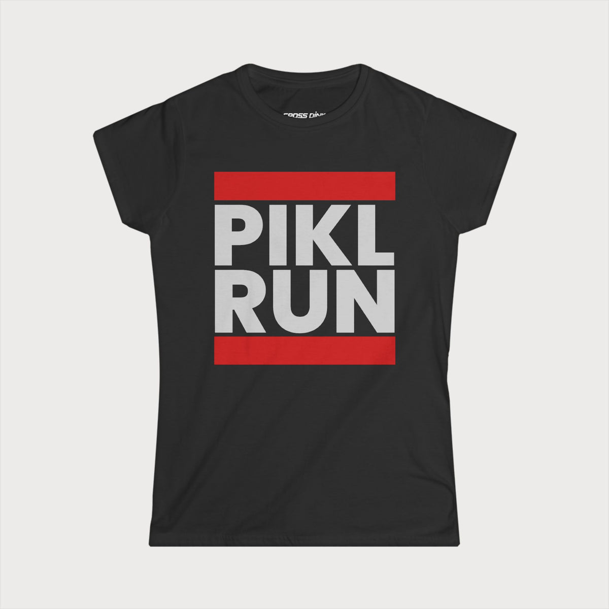 PIKL RUN - Women's Softstyle Tee
