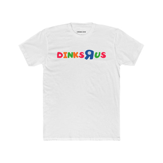 DiNKS R US - Crew Tee