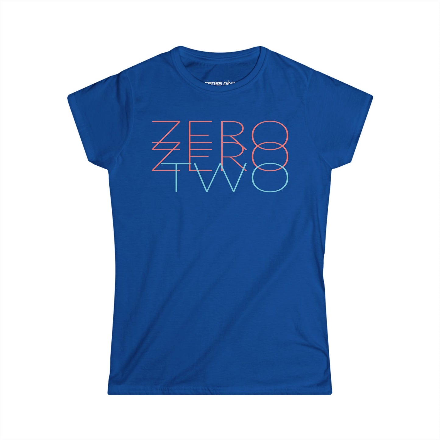 Zero Zero Two - Women's Softstyle Tee