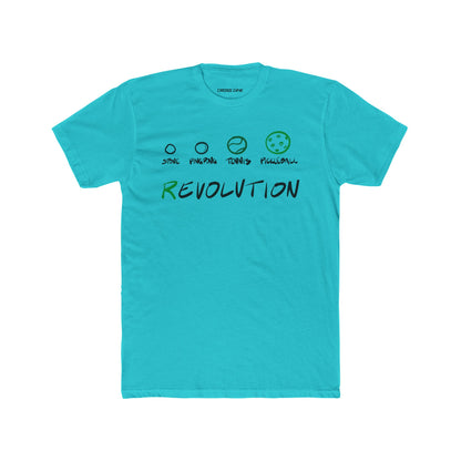REVOLUTION - Unisex Crew Tee