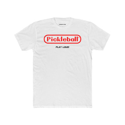 PLAY LOUD! - Crew Tee