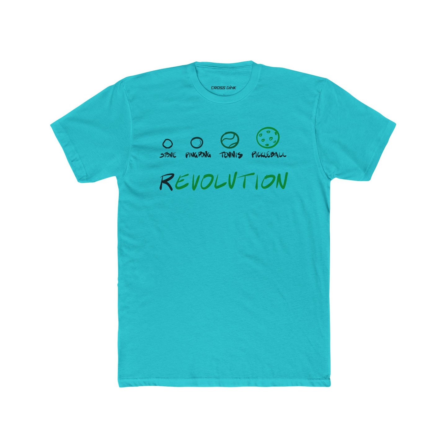 REVOLUTION - Unisex Crew Tee