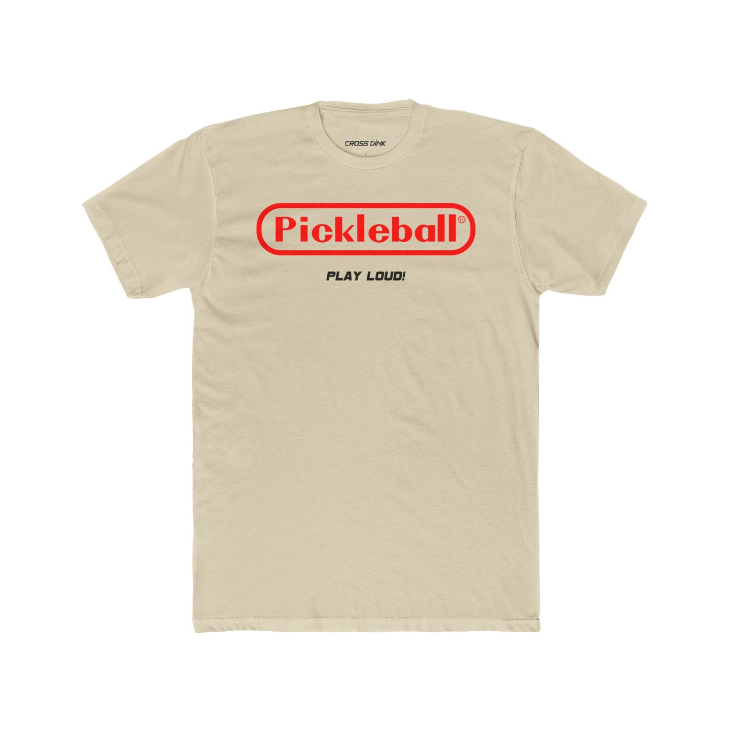 PLAY LOUD! - Crew Tee