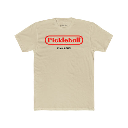 PLAY LOUD! - Crew Tee