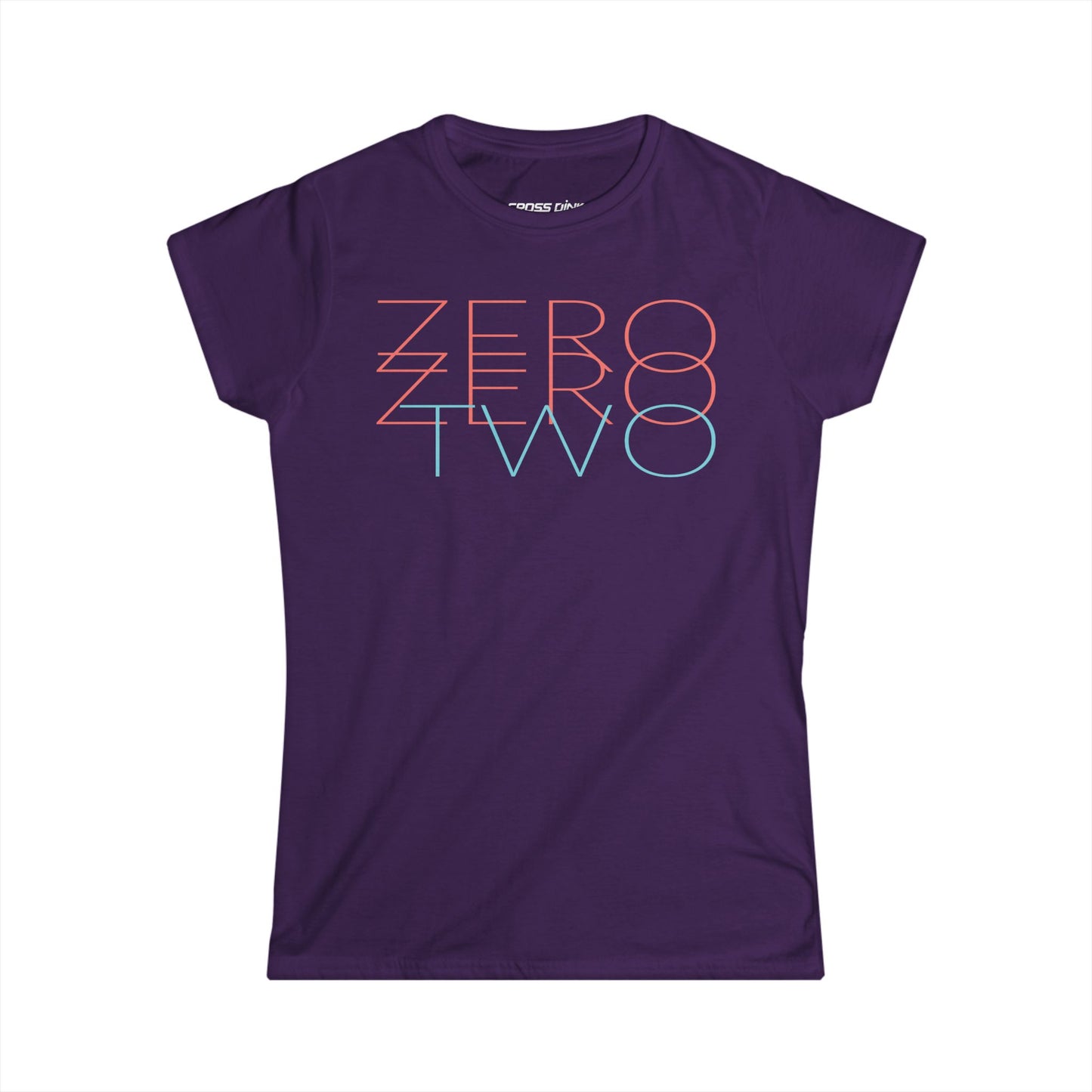 Zero Zero Two - Women's Softstyle Tee