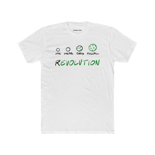 REVOLUTION - Unisex Crew Tee