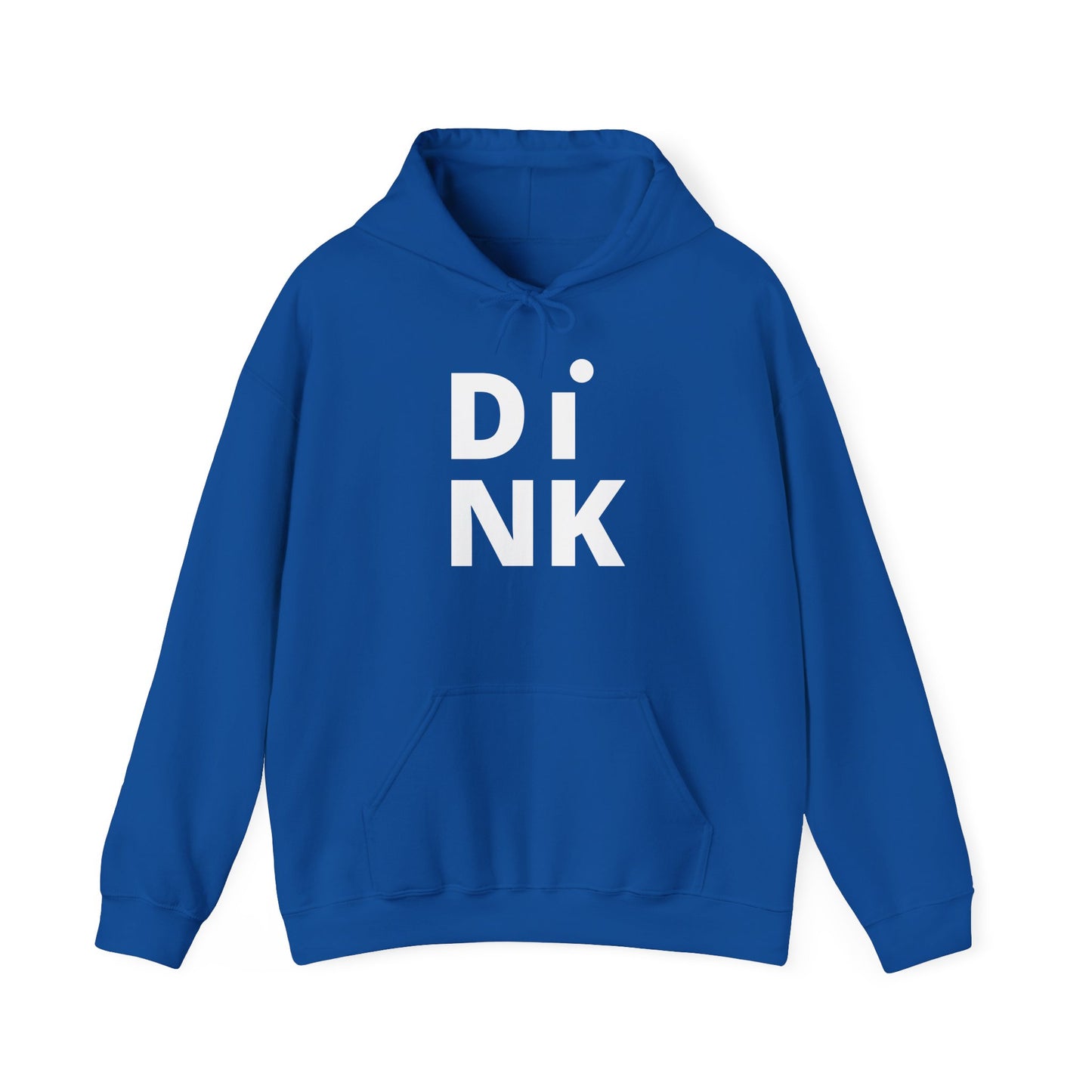 DiNK - Unisex Hooded Sweatshirt