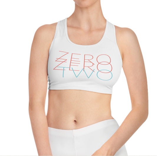 Zero Zero Two - Sports BraActivewear