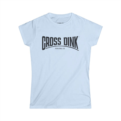CROSS DiNK Co. - Women's Softstyle Tee