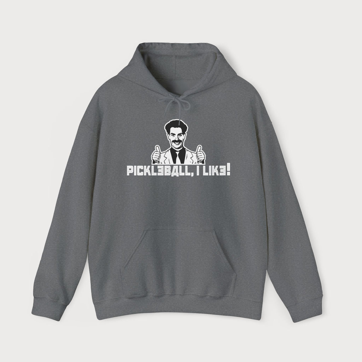 I LIKE - Unisex Hoodie